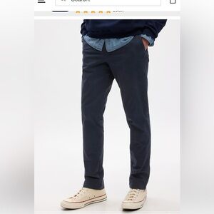 Men’s Gap Slim Pants